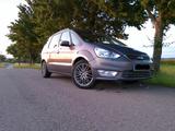 Ford Galaxy 2.2 TDCI, Sthzg., 8-fach, AHK, RFK, BLIS - Ford Galaxy: 8