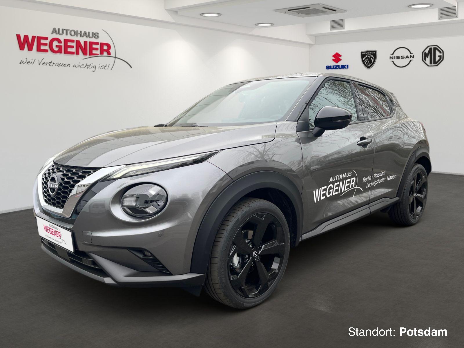 Nissan JUKE TEKNA 114PS 6MT BOSE BFS SHZ LHZ 360°KAM LE