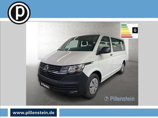 Volkswagen T6.1 TDI KOMBI KR KLIMA+9 SITZE+KOMFORTPAK