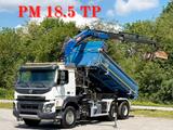 Volvo FMX 410 Kipper 4,90m *PM 18.5 TP/FUNK *6x4 - Angebote