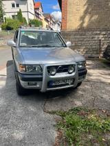 Opel Frontera 2.2 DTI 16V Limited Limited - Opel Frontera mit Diesel-Antrieb