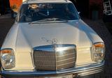 Mercedes-Benz Mercedes 250 CE / 8 Coupe W114 - Mercedes-Benz Coupé aus dem Jahr 1971