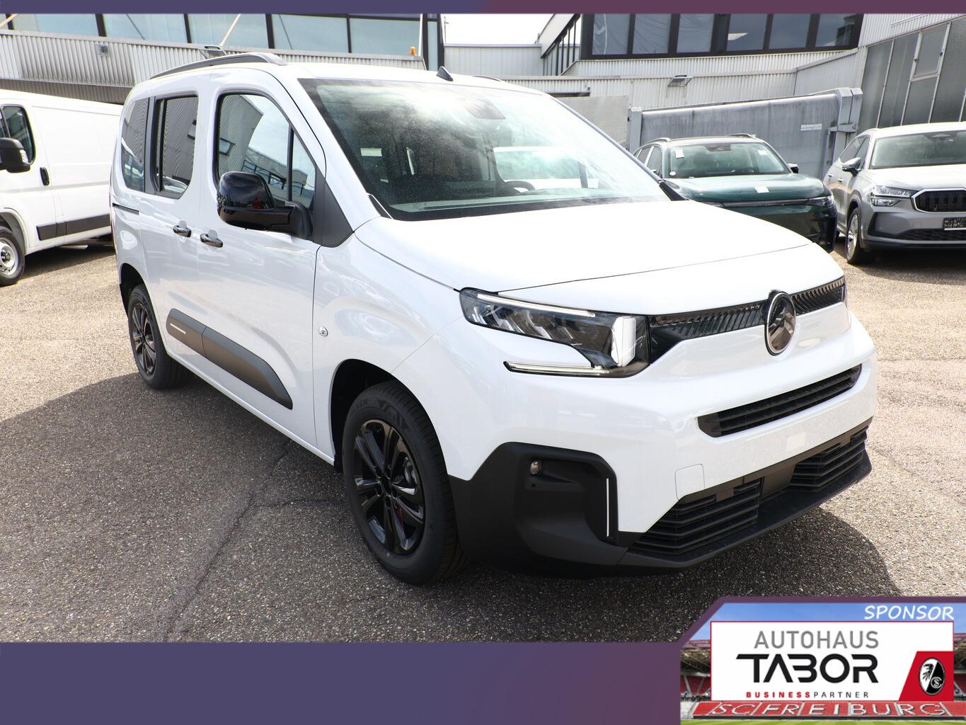 Citroën Berlingo PKW AT MAX M LED Kam LHZ PrivG DigC BT