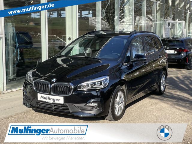 BMW 218i GranTour.Navi LED Sitzh.Lordose ParkAss.Alu