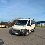 Fiat Ducato /2.3. /9 Sitzer/Perfekt als Fa... - Fiat Ducato: Kleinbus, Sitzer 9