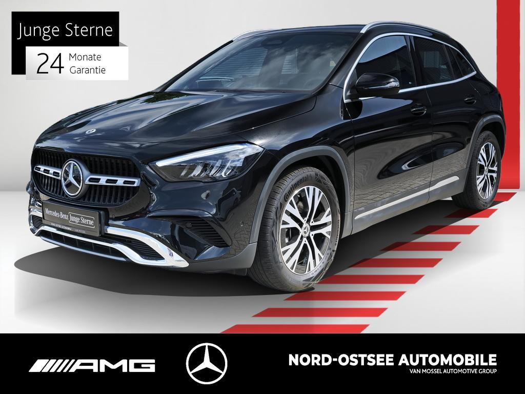 Mercedes-Benz GLA 200 PROGRESSIVE AHK SHZ MBUX KLIMA NAVI