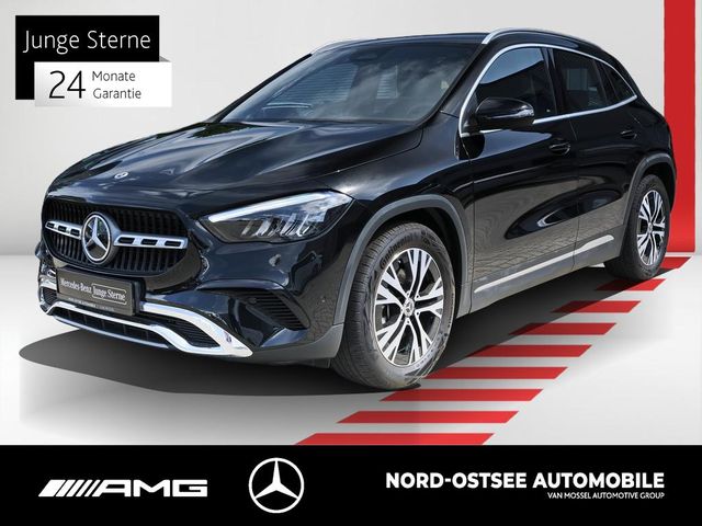 MERCEDES-BENZ GLA 200 PROGRESSIVE AHK SHZ MBUX KLIMA NAVI