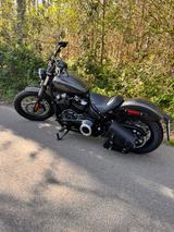 Harley-Davidson FXBB Street Bob