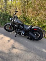 Harley-Davidson FXBB Street Bob