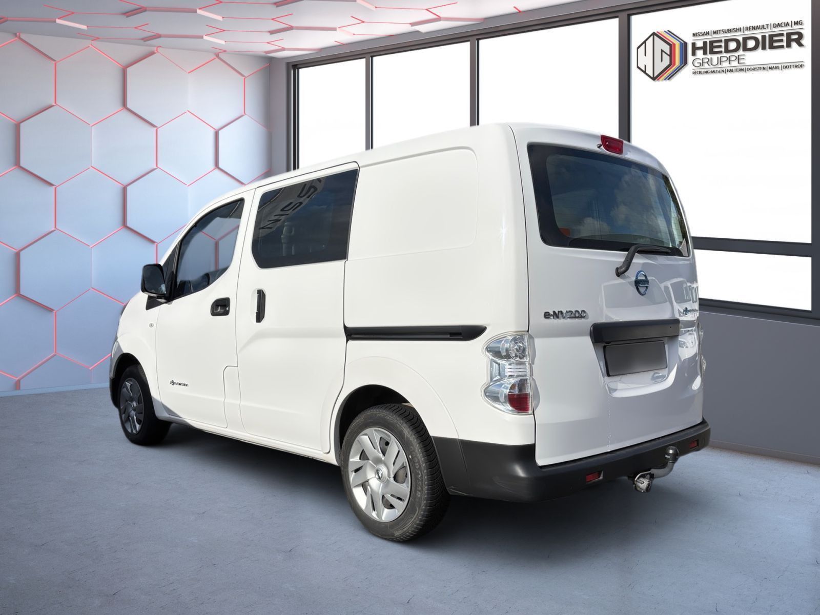 Fahrzeugabbildung Nissan e-NV200 Kasten Premium 40 kw/h *Investitionsboos