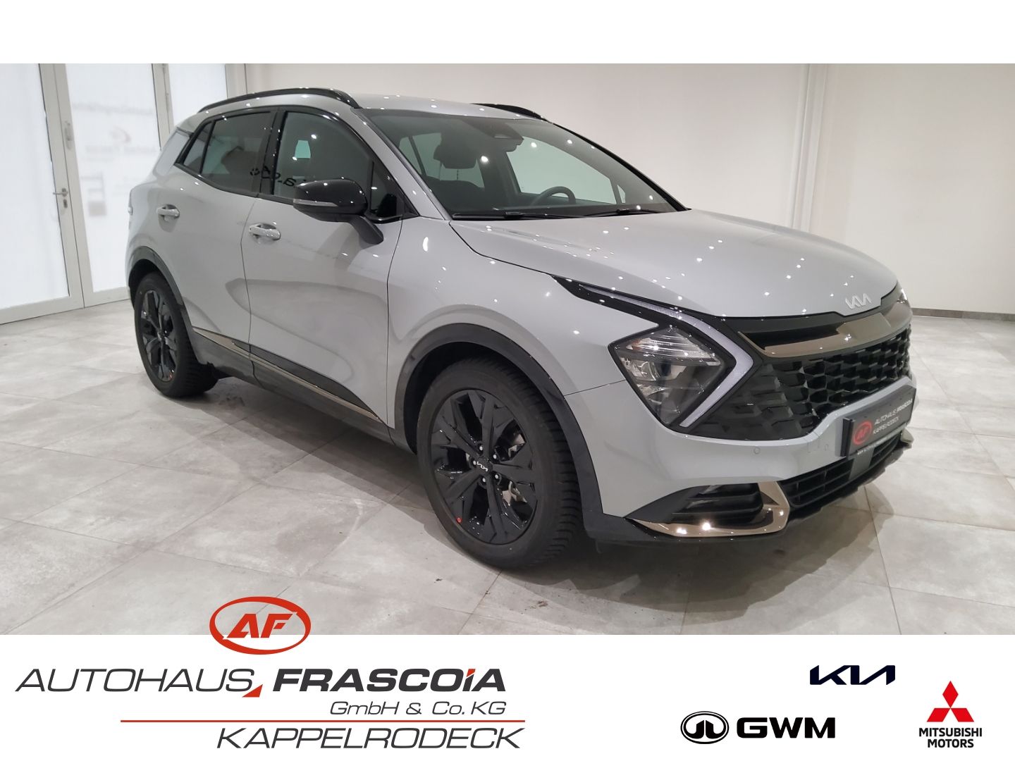 Kia Sportage Nightline Ed. 4WD (P4) GD Navi LED ACC  imagem 3