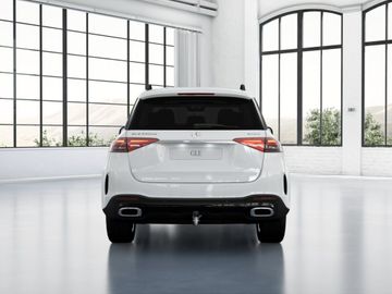 Mercedes GLE 350 - 6