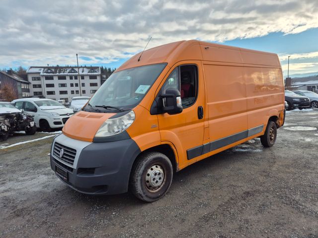 Fiat Ducato Maxi 2.3JTd 130PS* L4H2*Klima*Motor TOP!