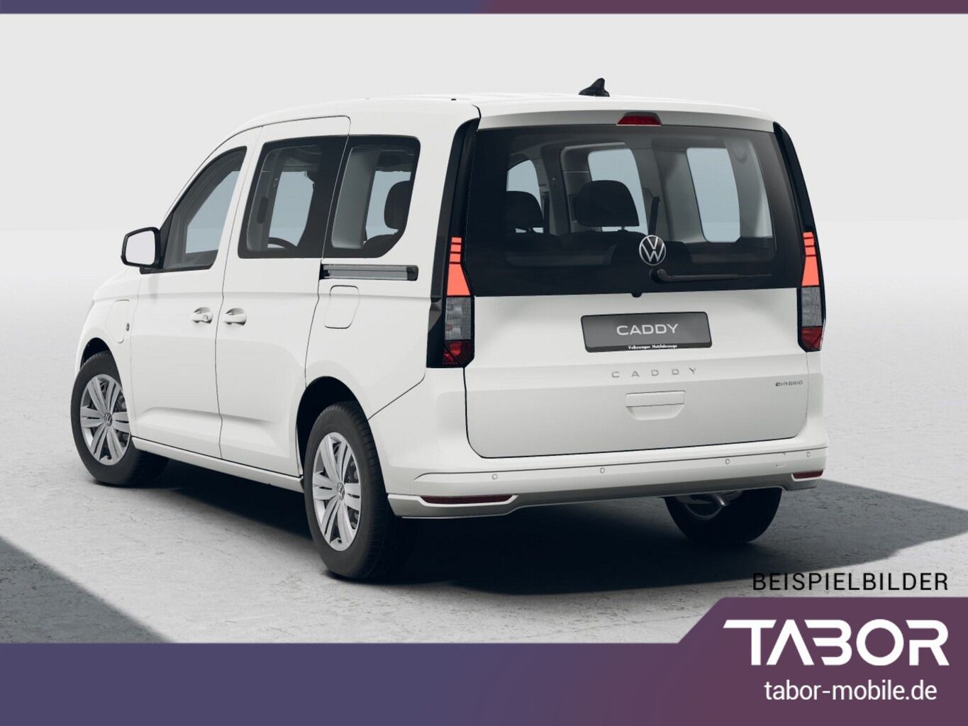 Volkswagen Caddy - Bild 3