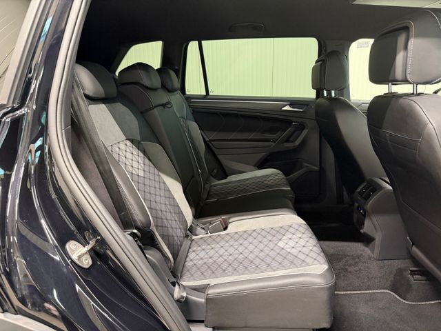 Tiguan Allspace R-Line 2.0 TSI 4M DSG NAVI RFK
