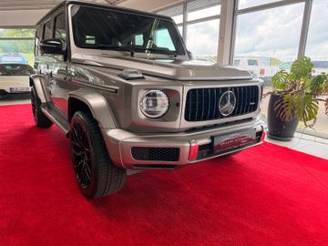 Mercedes G 350 - 4