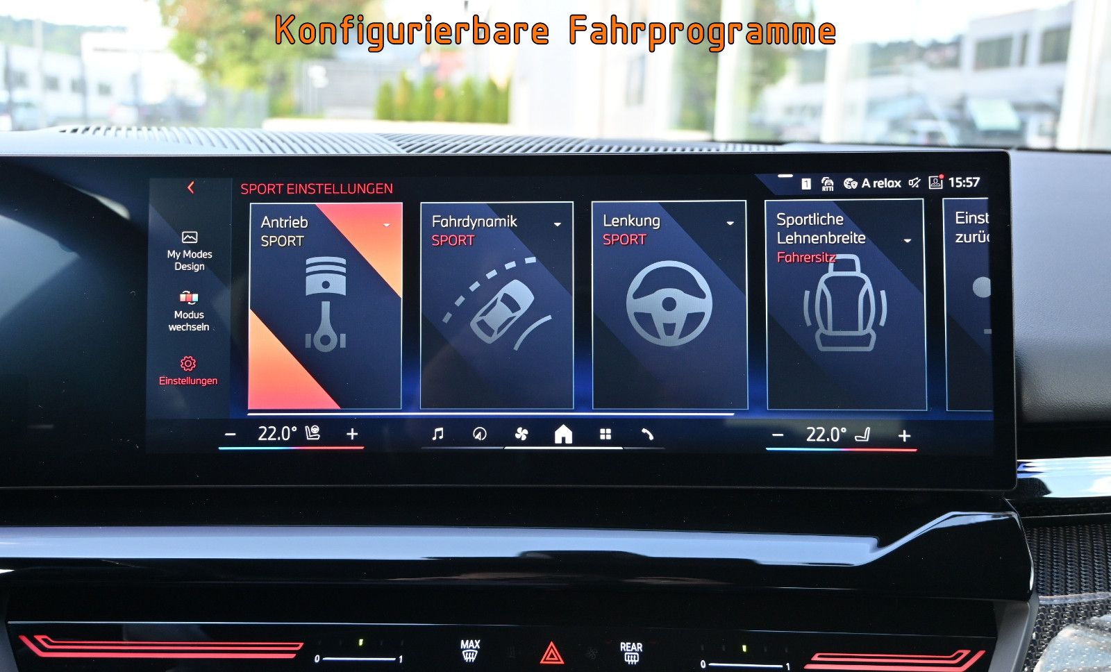 Fahrzeugabbildung BMW 540d xDrive Touring M-Sport °ACC°AHK°B&W°STANDHZ
