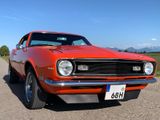 Chevrolet Camaro 1968 - zuverlässig und charakterstark - Chevrolet aus 1968