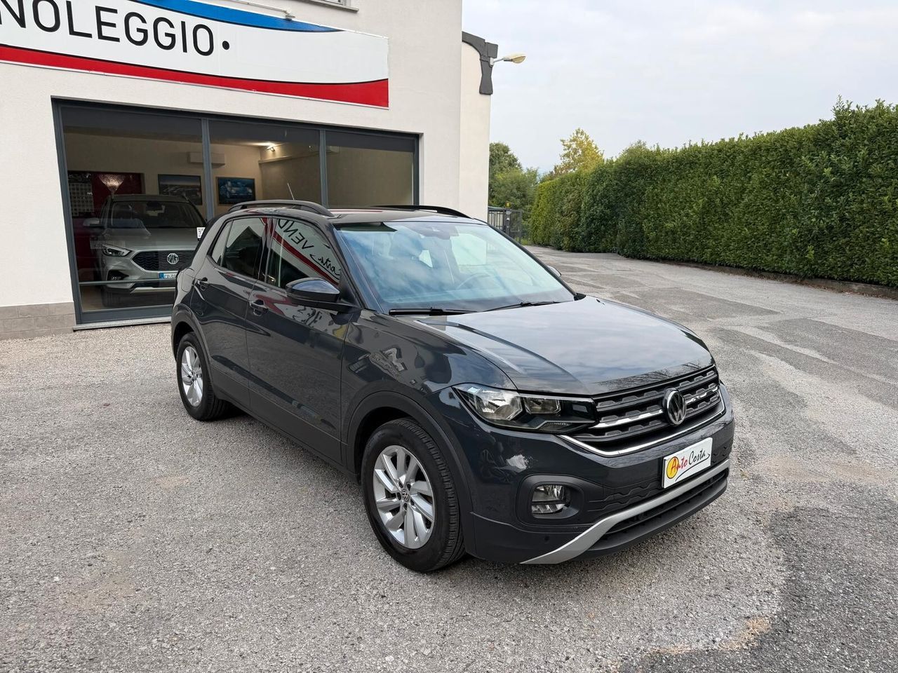 Volkswagen T-Cross 1.0 TSI 115 CV DSG Style BMT imagem 3