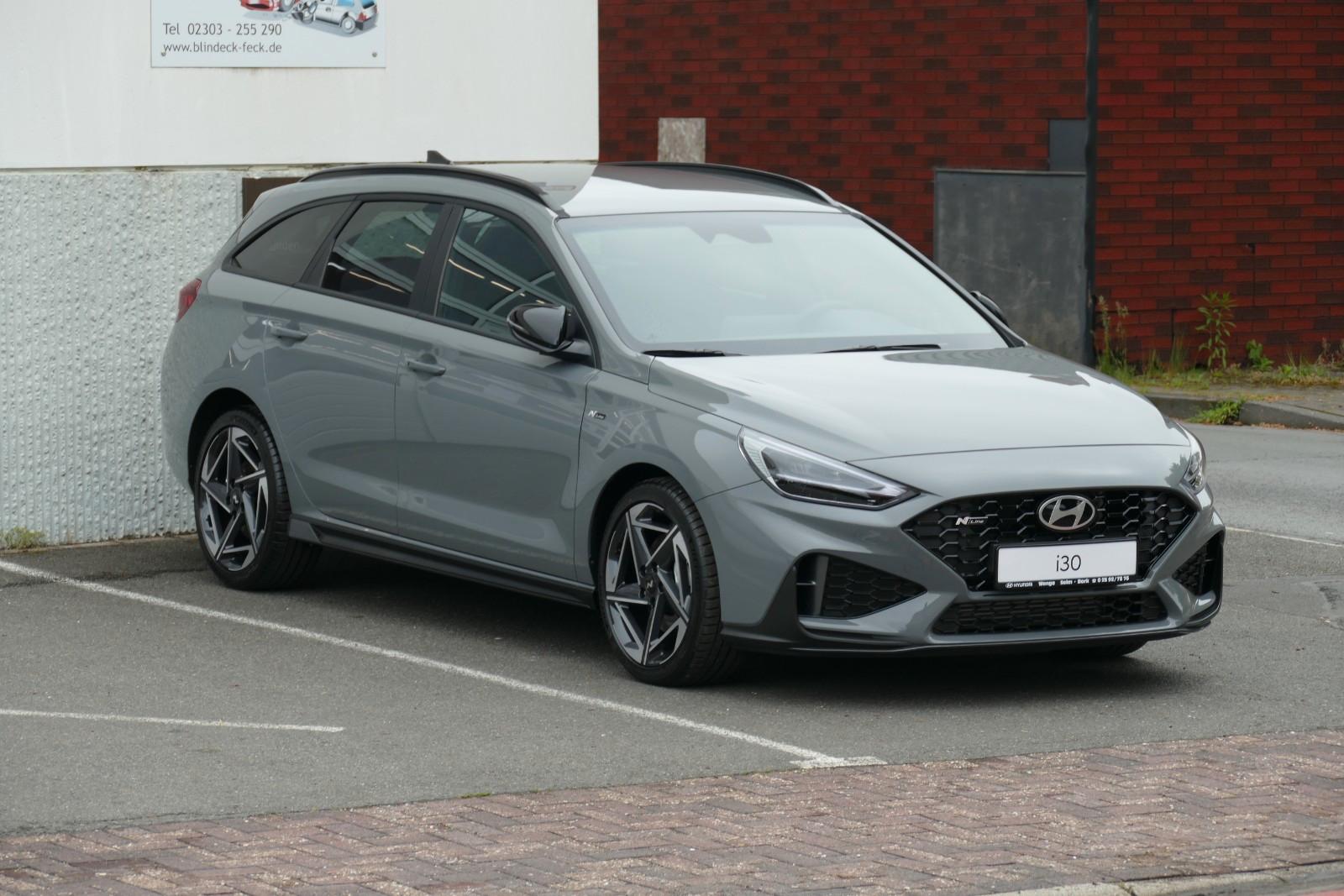 Hyundai i30 cw N Line Mild-Hybrid