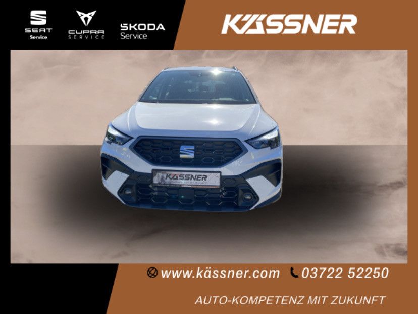 Fahrzeugabbildung SEAT Arona 1.0 TSI  NEW Style *SHZ *AHZV Vorber.