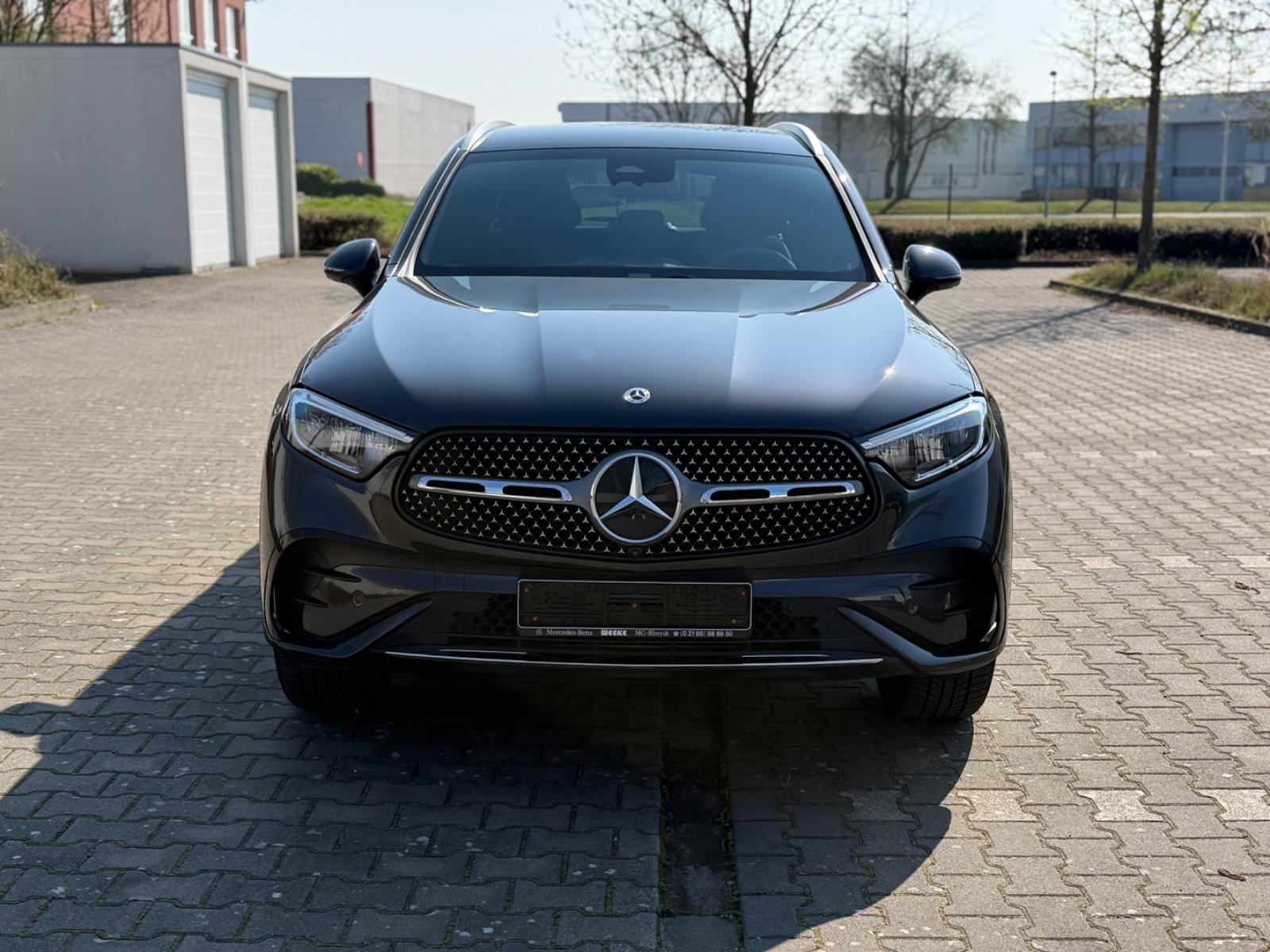 Mercedes-Benz GLC 300 e 4Matic AMG 360 Advanced+