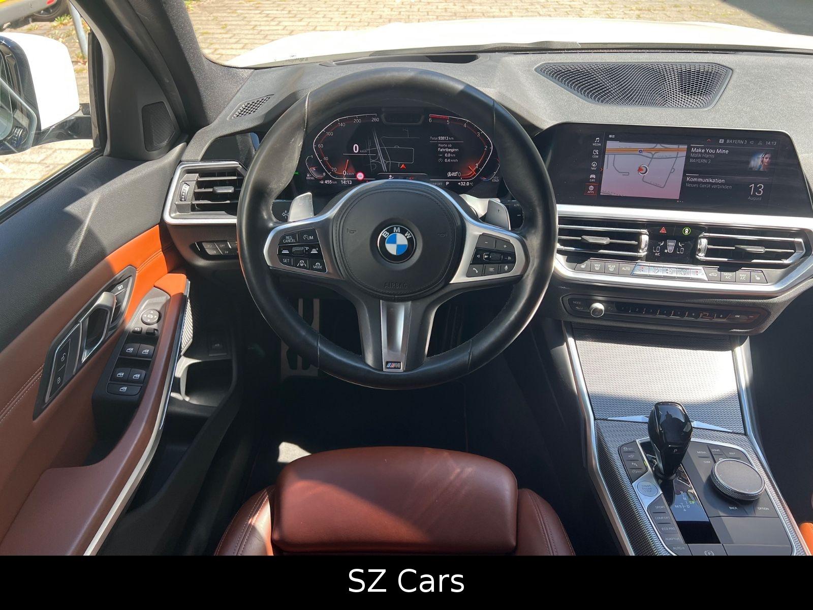BMW 330d Touring xDrive M Sport*AHK*PANO*