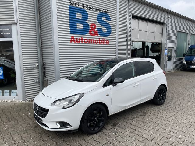 Opel Corsa E Color Edition ecoFlex