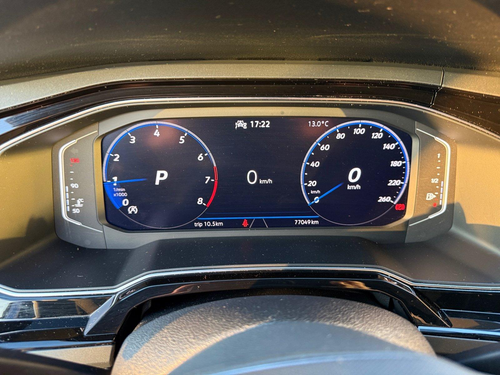 Volkswagen Taigo R-Line 1.0 TSI DSG Rückfahrkamera Sitzheiz, миниатюра 12