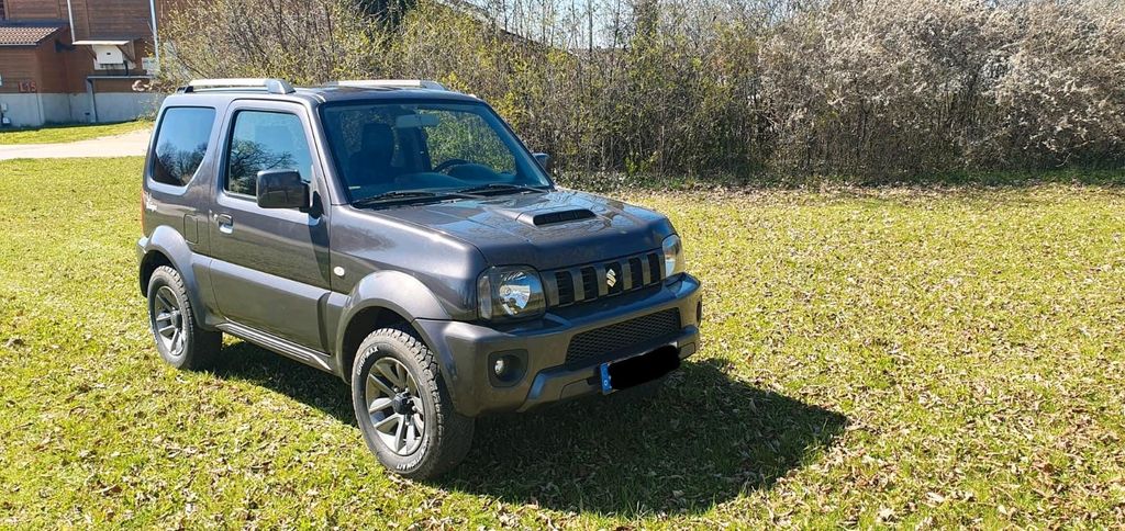 Image of Suzuki Jimny