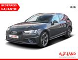 Audi A4 40 2.0 TFSI Avant S line Bi-Xenon Kamera DAB - Audi A4: Kombi, 2.0