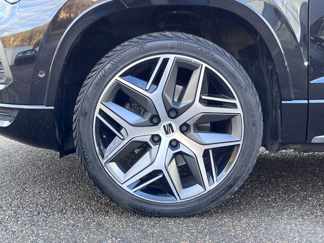 Ateca FR 1.5 TSI DSG ACT *Navi/AHK/LED/SHZ/PDC*