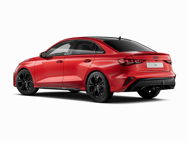 A3 Limousine S line TFSI S-tronic LED, AHK, App-