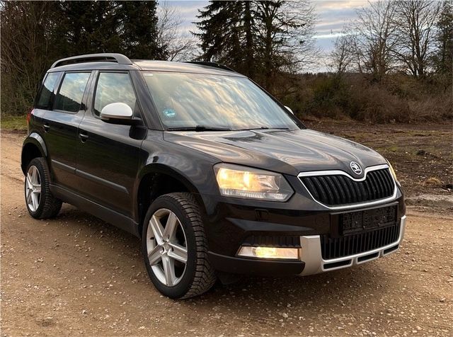 Skoda Yeti 1.4 aus 1. Hand