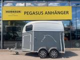 Böckmann DUO Esprit Holz/Poly  Pferdeanhänger 2,0t - Böckmann Duo
