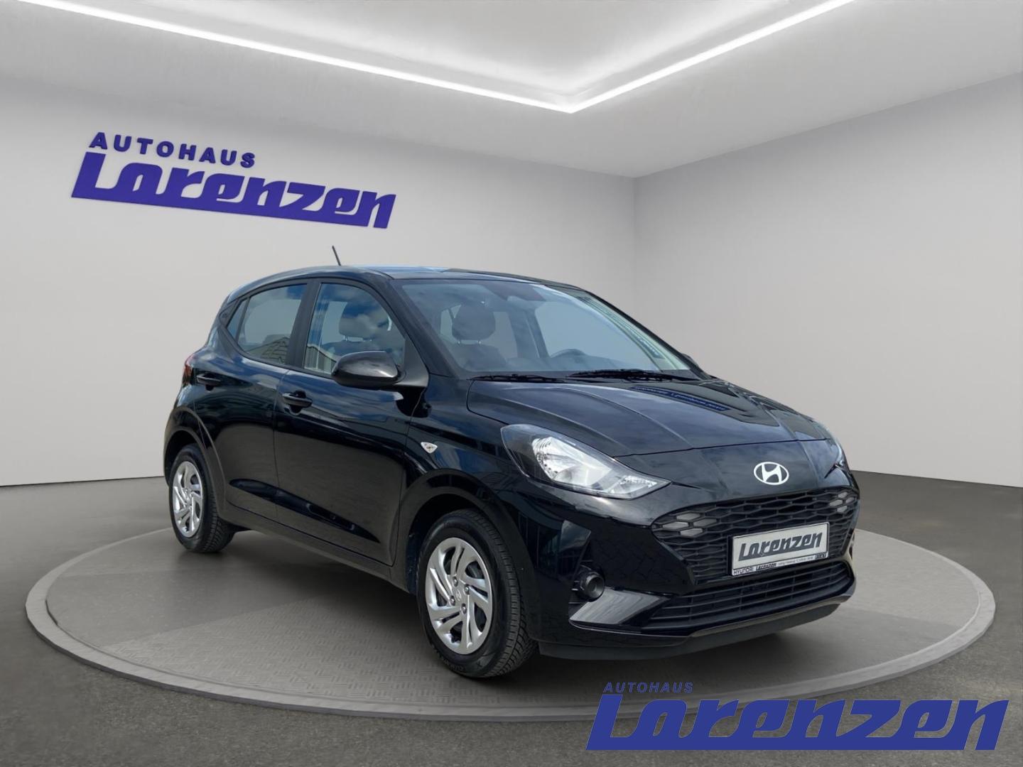 Hyundai i10 FL (MY25) 1.0 Benzin (63 PS) 5-MT 2WD Select