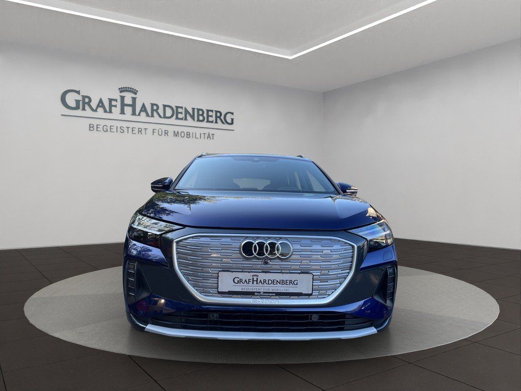 Audi Q4 50 e-tron quattro Matrix Navi Kamera GRA imagem 3