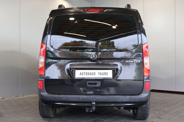 Mercedes-Benz Citan Kombi 109 CDI lang KLIMA+BT+AHK