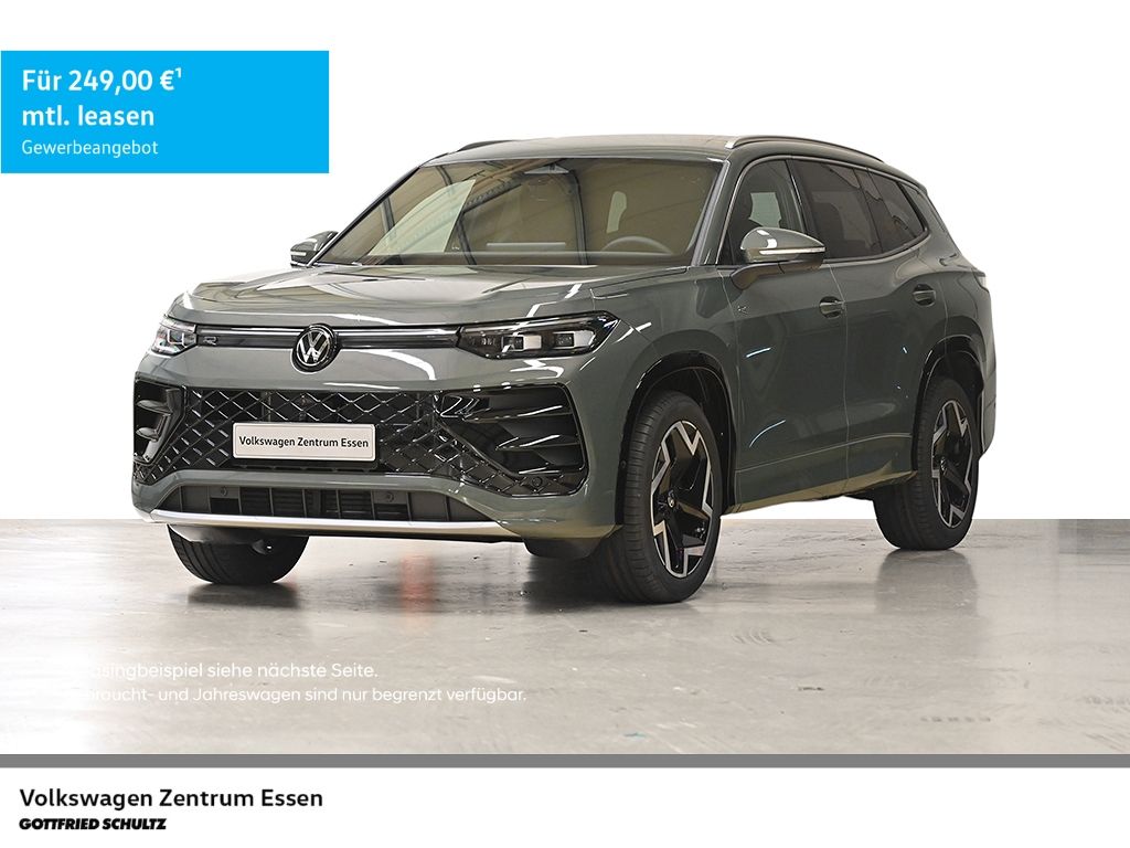 Volkswagen Tayron R-Line 1 5 l eTSI DSG Sonderaktion