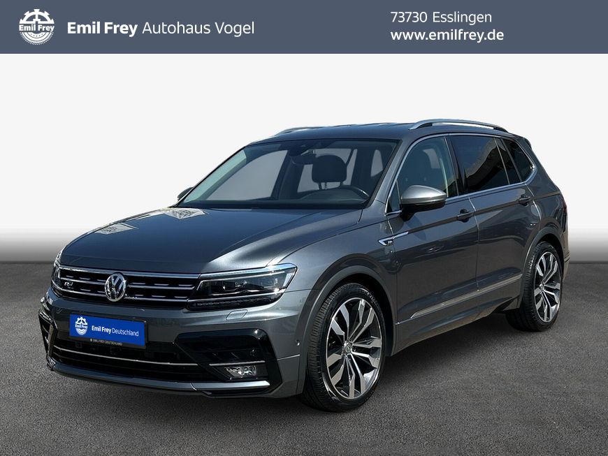 Image of Volkswagen Tiguan Allspace
