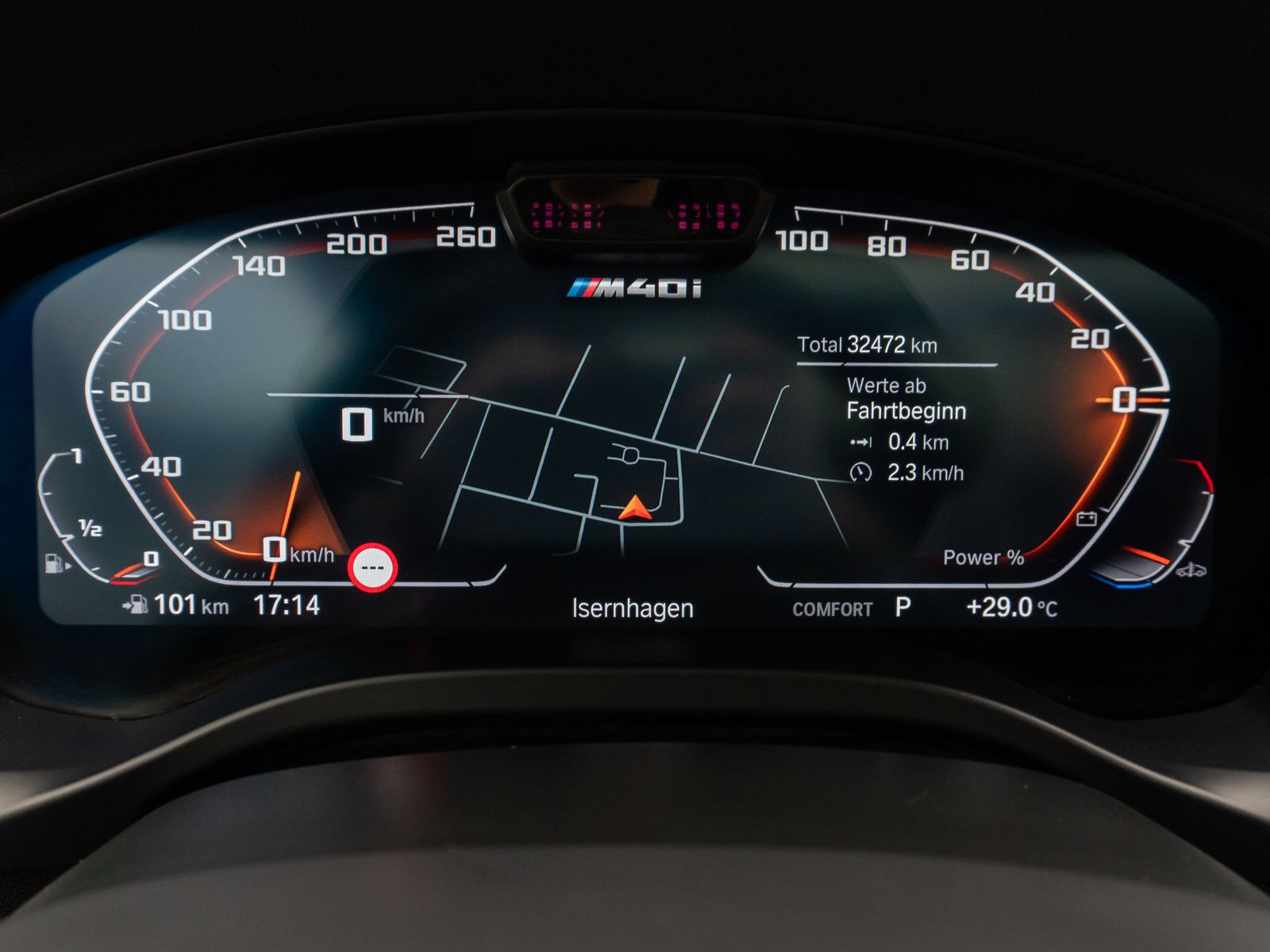 Fahrzeugabbildung BMW X4 M40i Laser360°HUD H/K DAB Panorama AHK 21Zoll