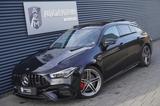 Mercedes-Benz CLA 45 AMG S SHOOTING-BRAKE|ALLRAD|PANORAMA|AHK - Mercedes-Benz Gebrauchtwagen in Düsseldorf