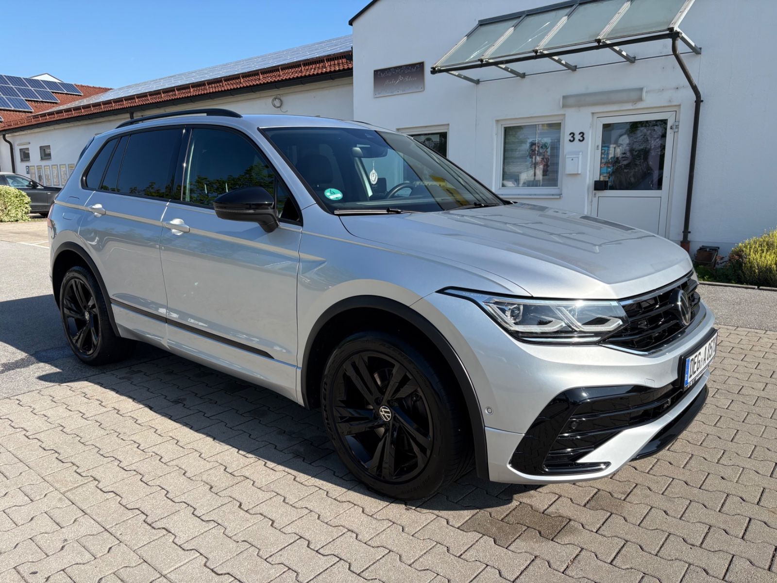 Volkswagen Tiguan R-Line eHybrid Led Navigation Alcantara imagem 3