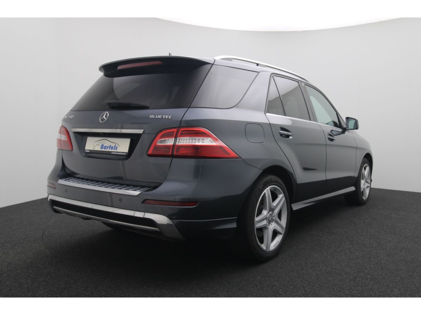 Fahrzeugabbildung Mercedes-Benz ML 350 CDI BlueTec Pano Schiebe Standheizung SHZ