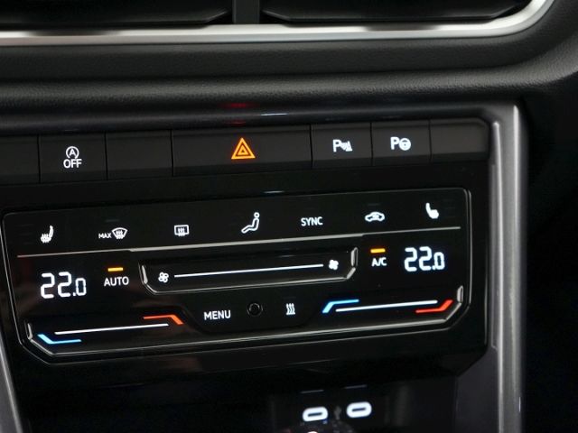 T-Roc TSI STYLE DSG+AHK+RÜCKFAHRKAMERA+STANDHEIZ