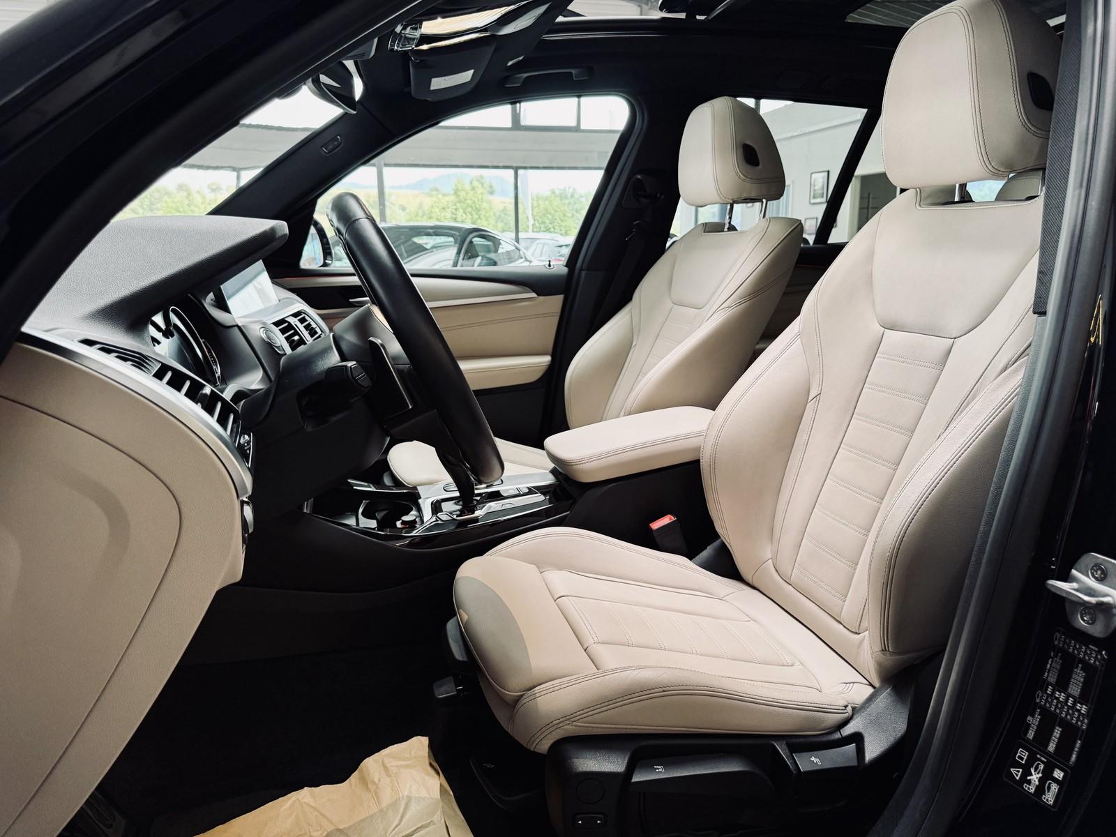 BMW X3 xDrive 30 i M Sport |Pano|HUD|SHZ|LKRDHZ|