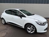 Renault Clio IV Limited - Renault Clio mit Benzin-Antrieb: Kleinwagen, Automatik