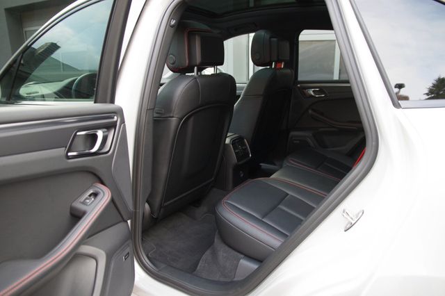 Porsche Macan T*KREIDE,BOSE,Sitzlüftung,Pano,14-W.,360°*