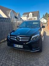 Mercedes-Benz GLE 350 d 4MATIC - AMG mit Brabus Felgen - Mercedes-Benz: Brabus Gl