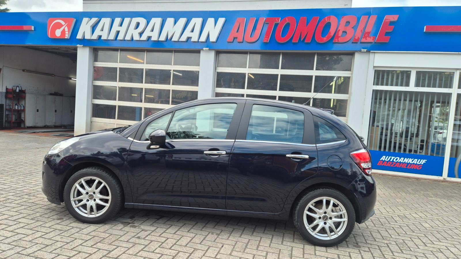 Citroën C3 Selection*AUTOMATIK*AHK*EURO6*